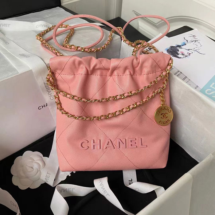 2023 Chanel 22 Mini Handbag