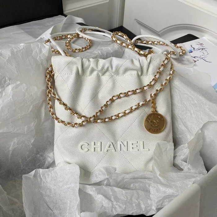 2023 Chanel 22 Mini Handbag