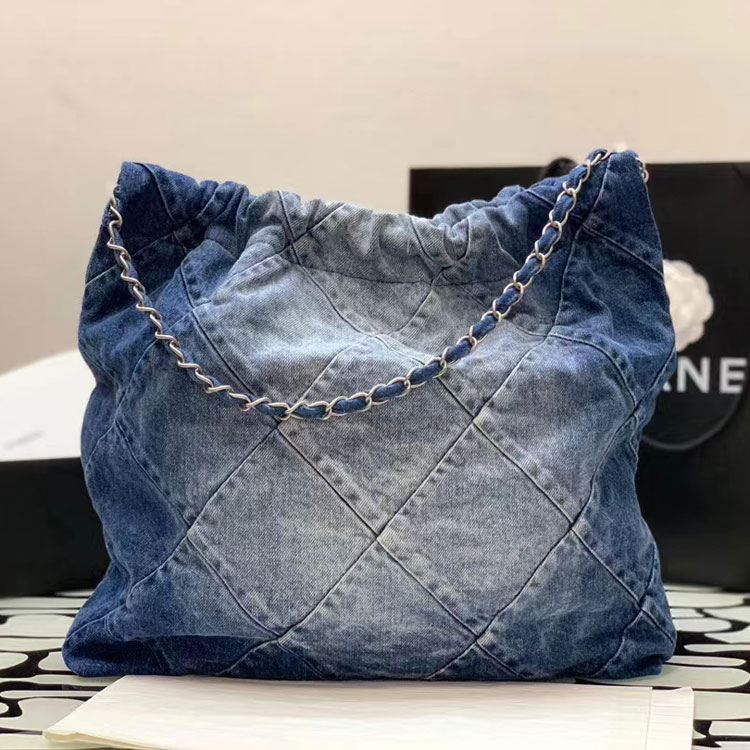 2023 Chanel 23 HANDBAG