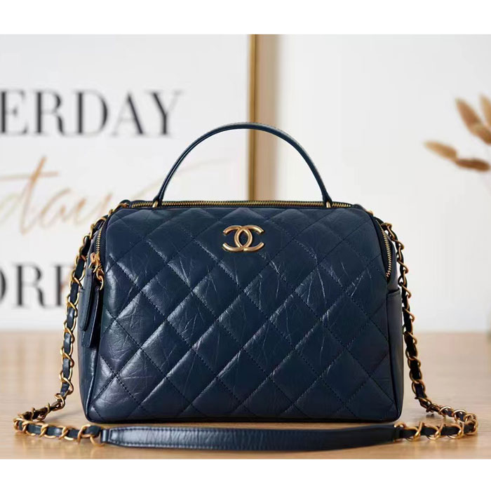 2023 Chanel BOWLING BAG