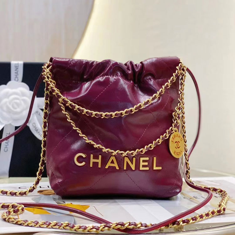 2023 Chanel CHANEL 22 MINI HANDBAG