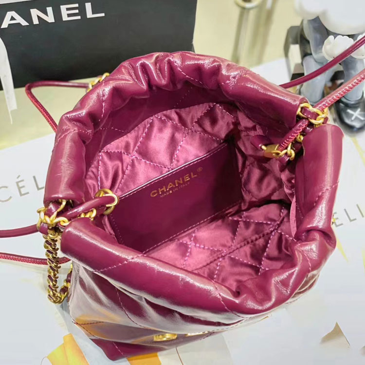 2023 Chanel CHANEL 22 MINI HANDBAG