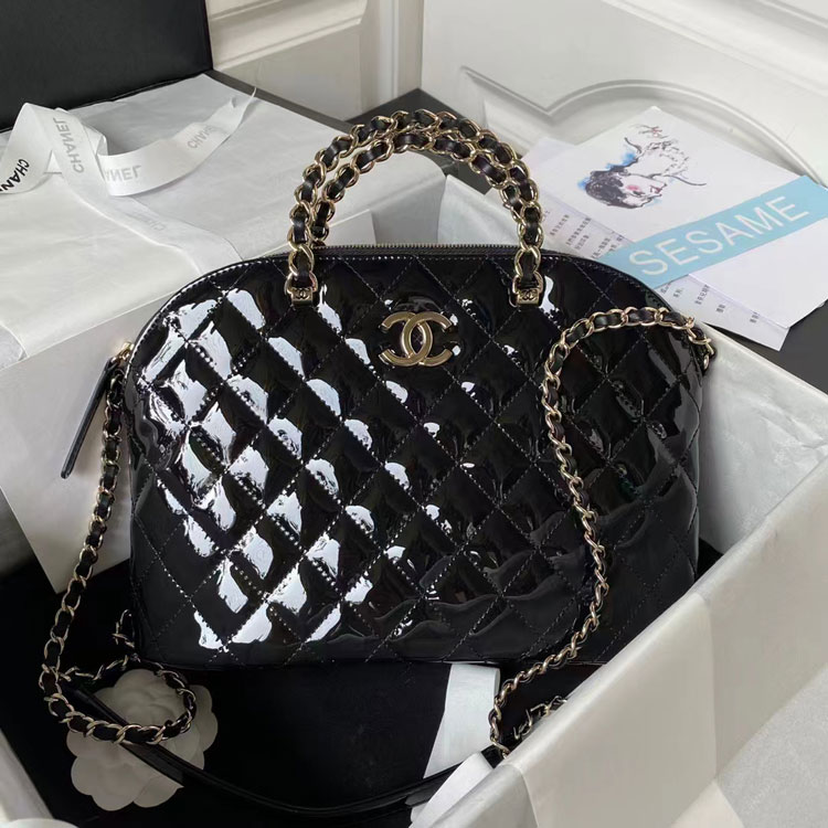 2023 Chanel FLAP BAG WITH TOP HANDLE