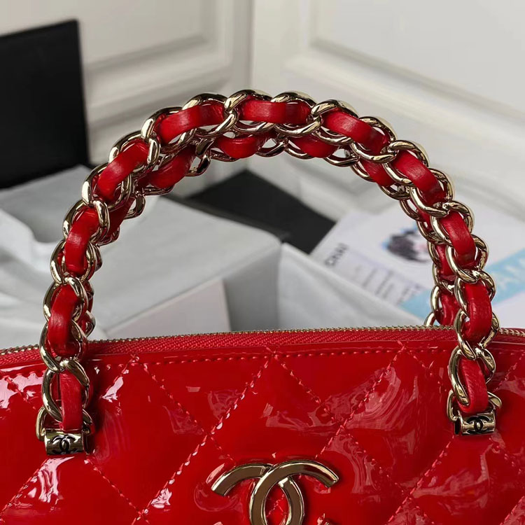 2023 Chanel FLAP BAG WITH TOP HANDLE