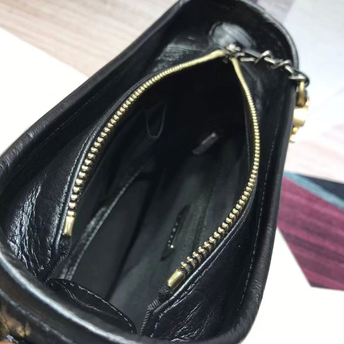 2023 Chanel Gabrielle small hobo bag