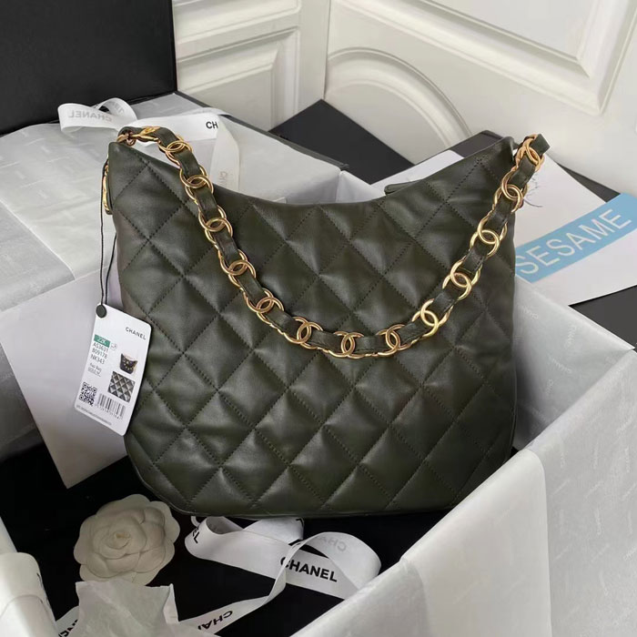 2023 Chanel Hobo Handbag