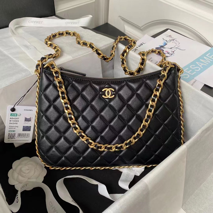 2023 Chanel LARGE HOBO BAG