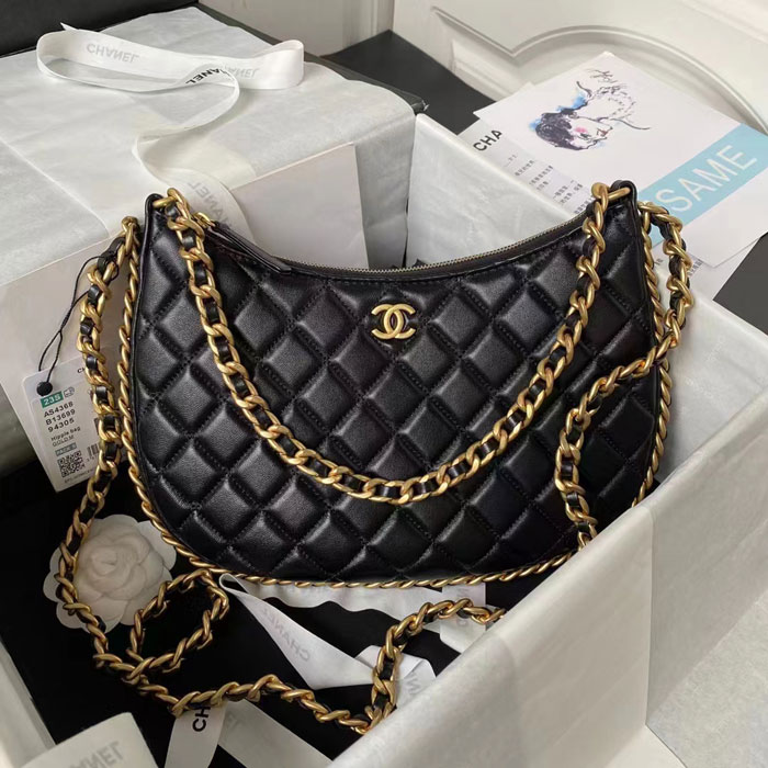 2023 Chanel LARGE HOBO BAG