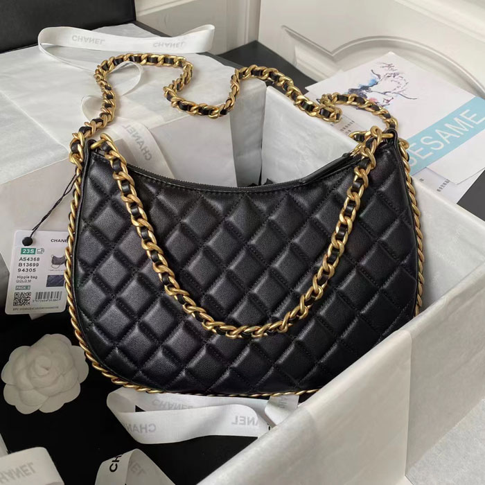 2023 Chanel LARGE HOBO BAG