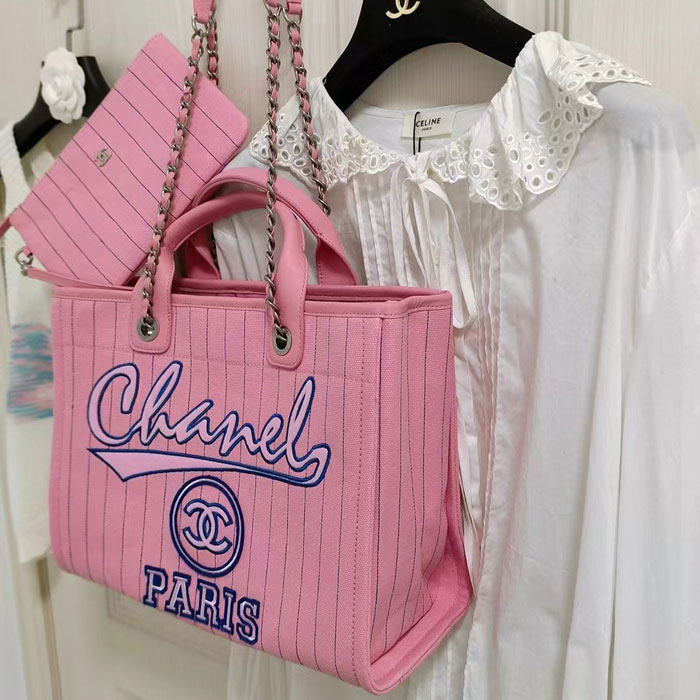 2023 Chanel LARGE SHOPPING BAG