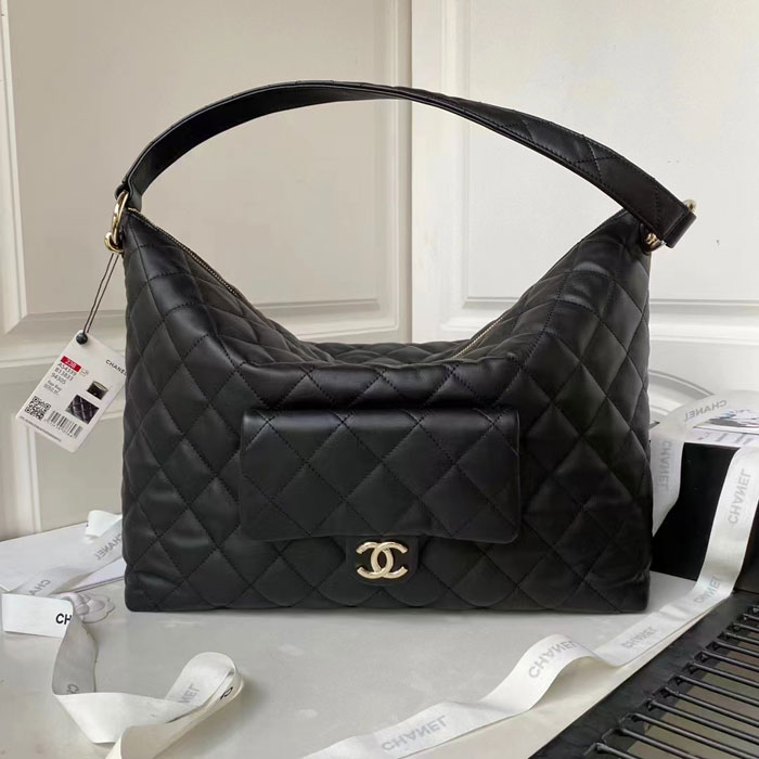 2023 Chanel Large Hobo Handbag