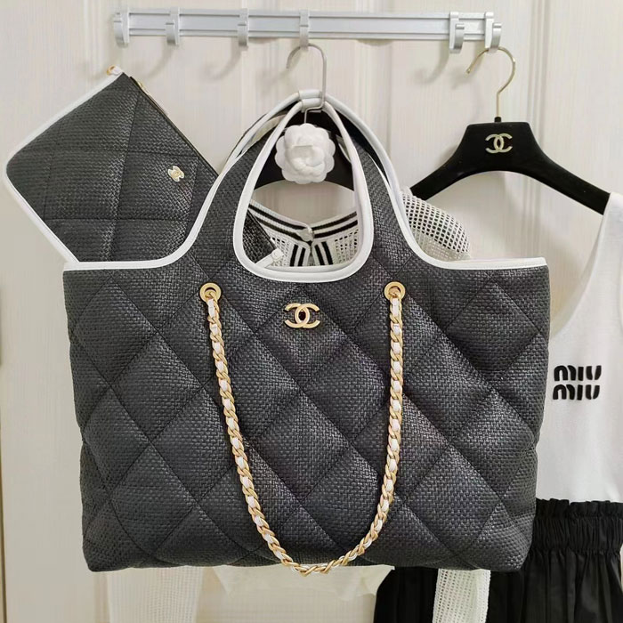 2023 Chanel MAXI SHOPPING BAG