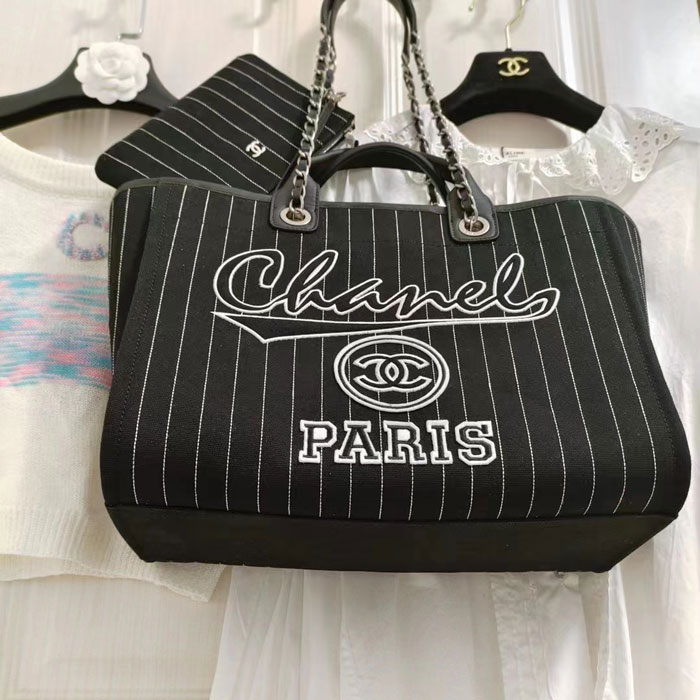 2023 Chanel MAXI SHOPPING BAG