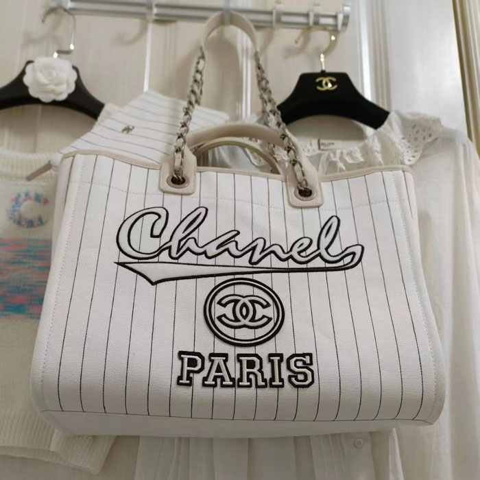 2023 Chanel MAXI SHOPPING BAG