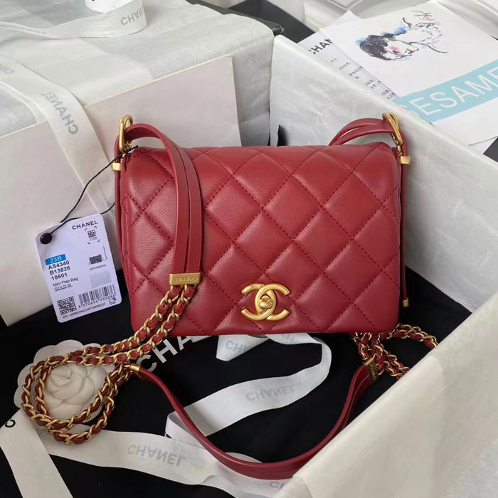 2023 Chanel MINI FLAP BAG