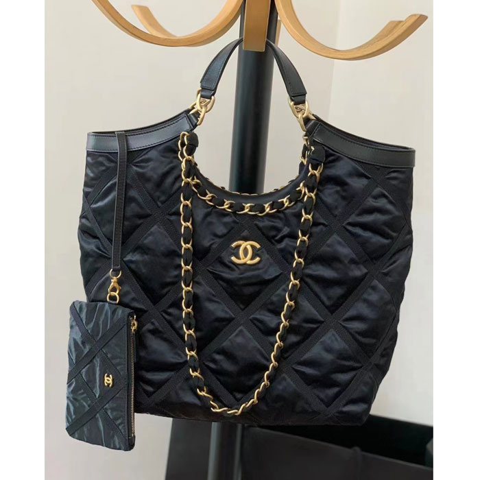 2023 Chanel Max Shopping Bag