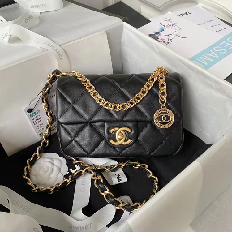 2023 Chanel Mini Flap Bag