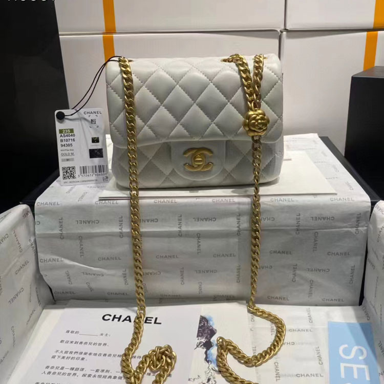 2023 Chanel Mini Flap Bag