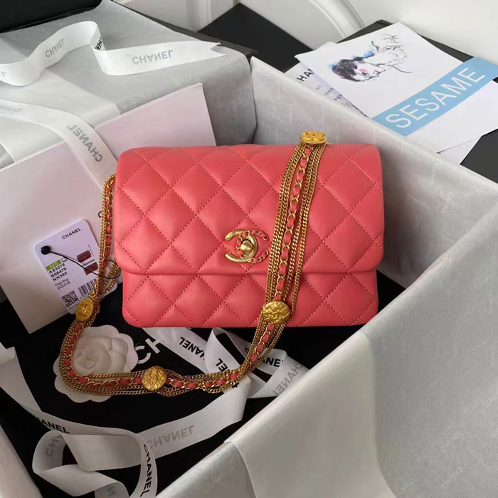 2023 Chanel Mini Flap Bag