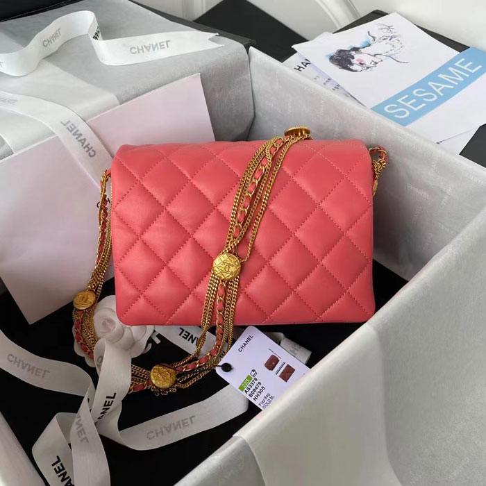 2023 Chanel Mini Flap Bag