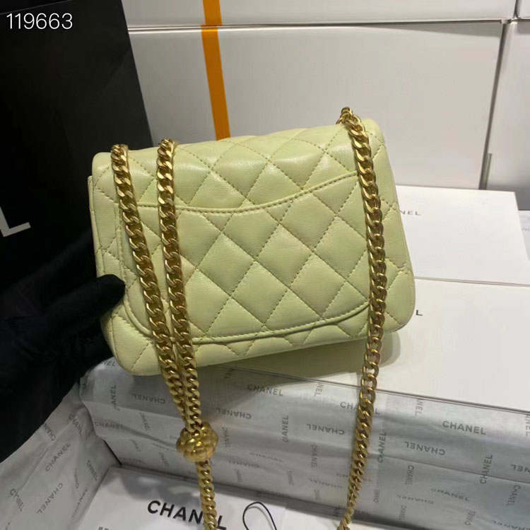 2023 Chanel Mini Flap Bag