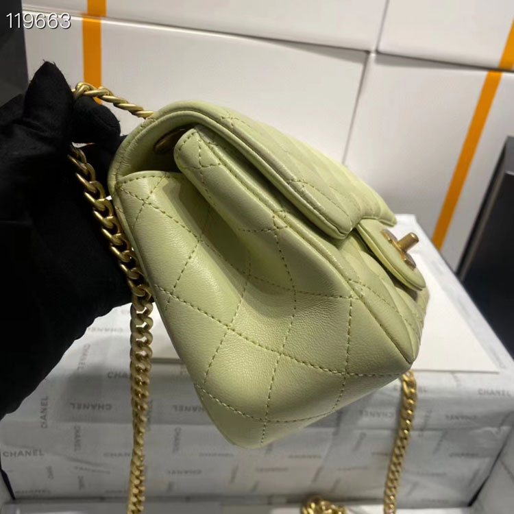 2023 Chanel Mini Flap Bag