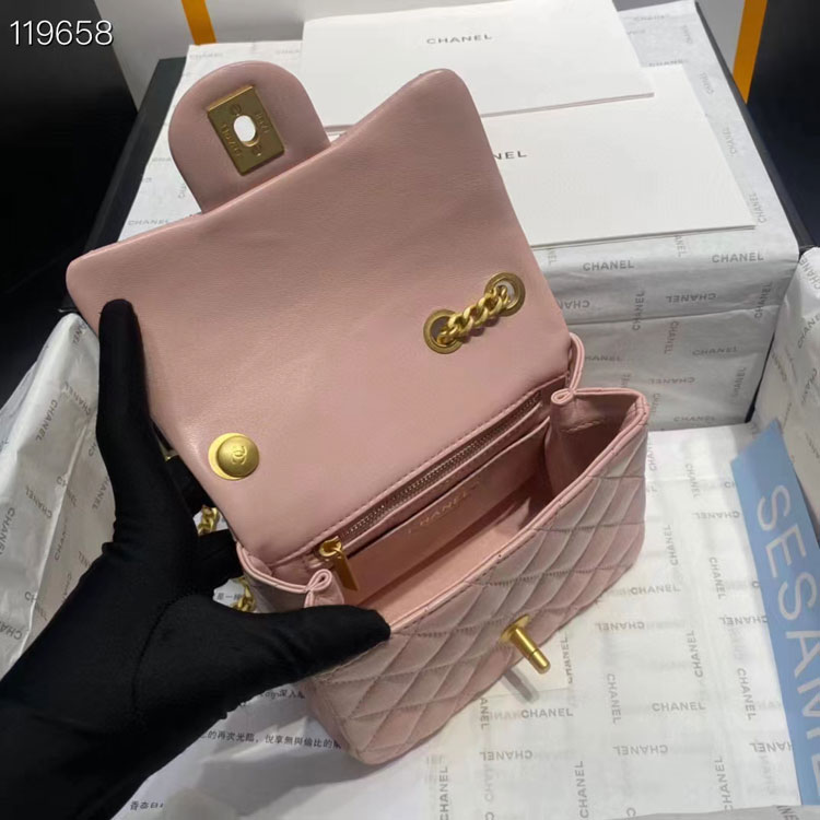 2023 Chanel Mini Flap Bag