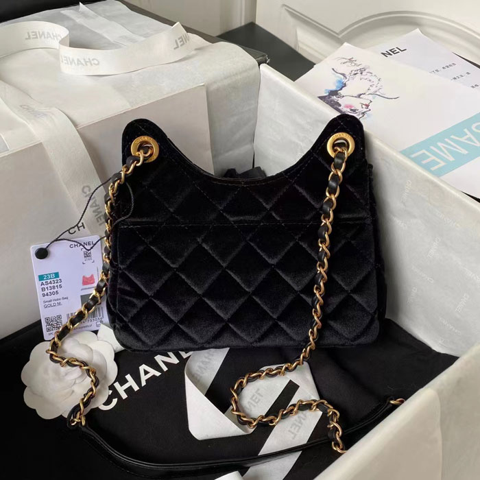 2023 Chanel Small Hobo Handbag