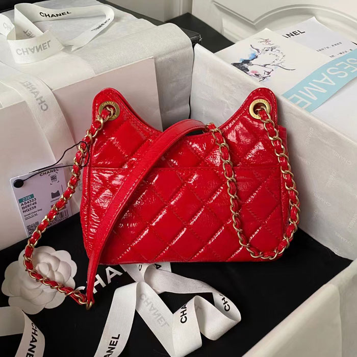 2023 Chanel Small Hobo Handbag
