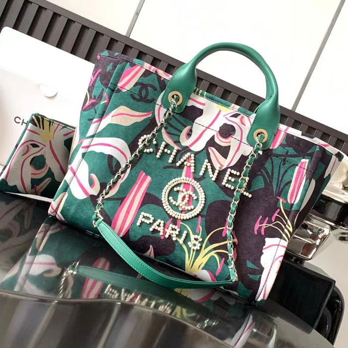 2023 Chanel Small Shopping Bag