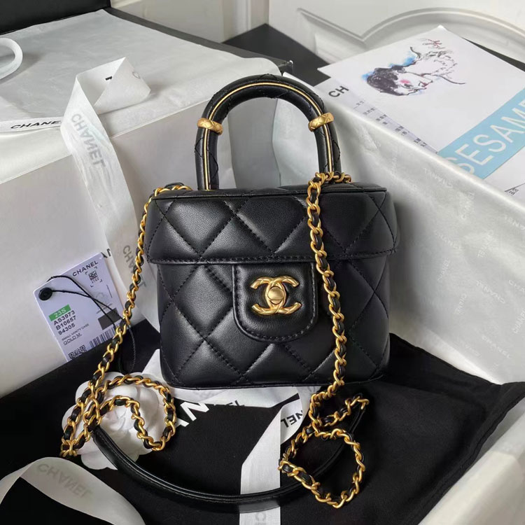 2023 Chanel Small Vanity Case