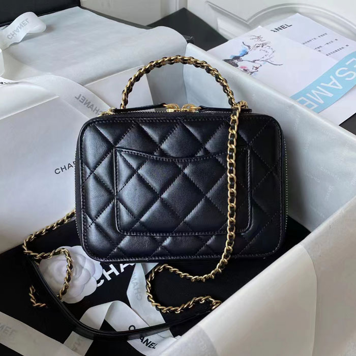 2023 Chanel VANITY CASE