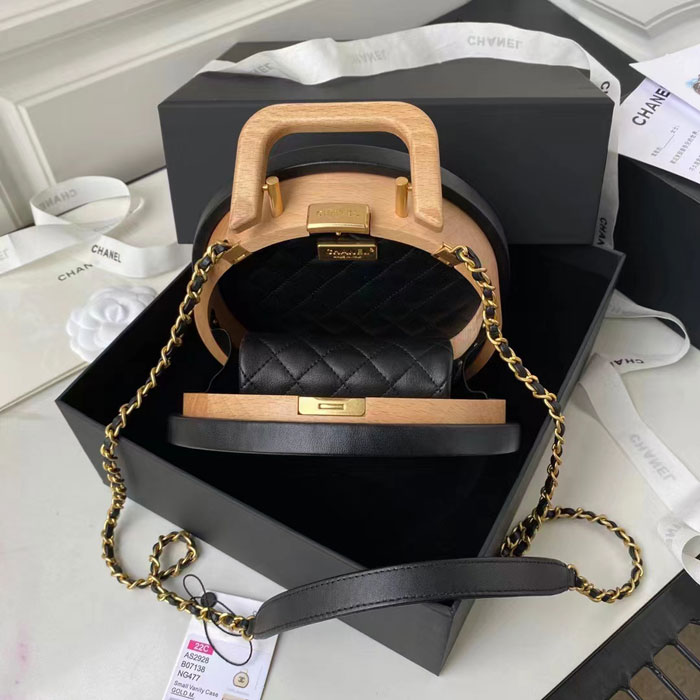 2023 Chanel Vanity Case