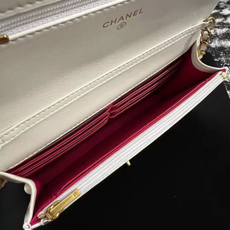2023 Chanel WALLET ON CHAIN
