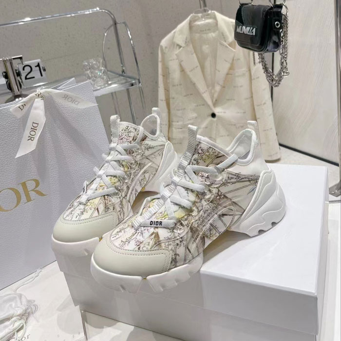 2023 Dior women shoes