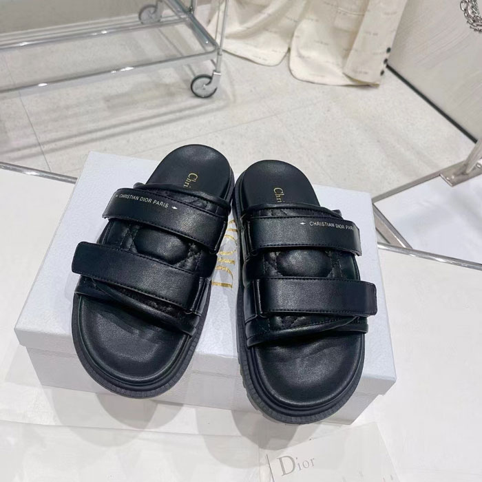 2023 Dior women shoes