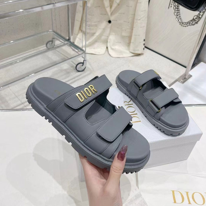 2023 Dior women shoes