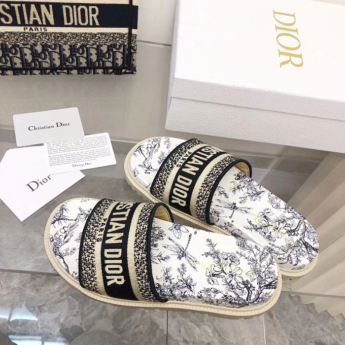 2023 Dior women shoes