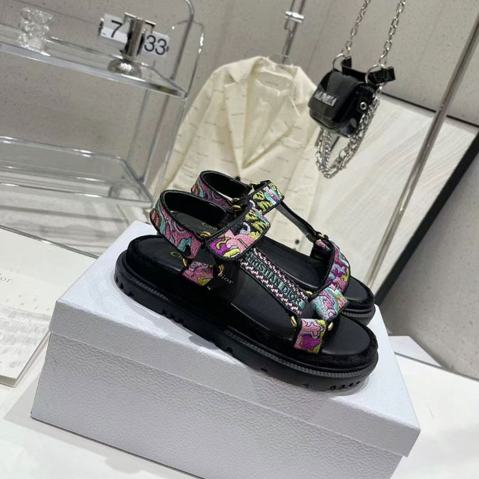 2023 Dior women shoes