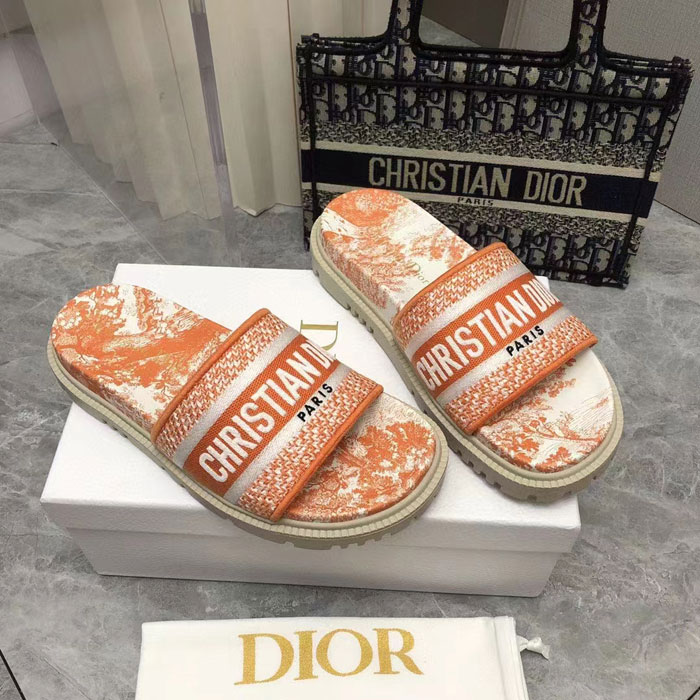 2023 Dior women shoes