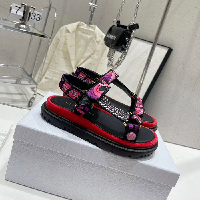 2023 Dior women shoes