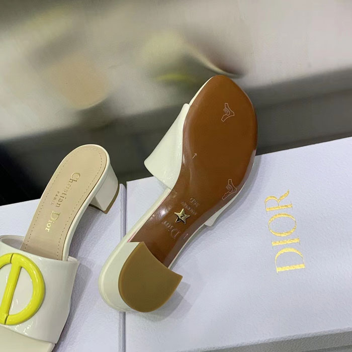 2023 Dior women shoes