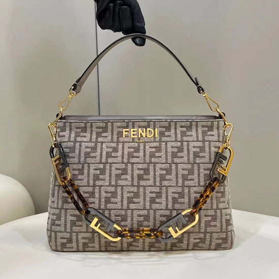 2023 Fendi O Lock Zipper