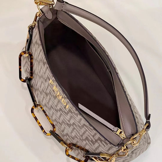 2023 Fendi O Lock Zipper