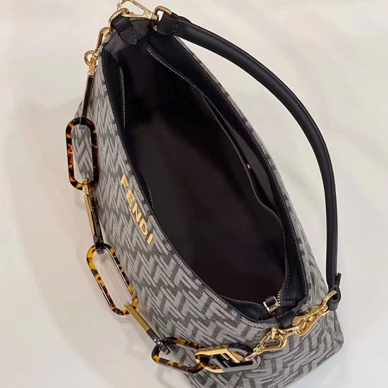 2023 Fendi O Lock Zipper