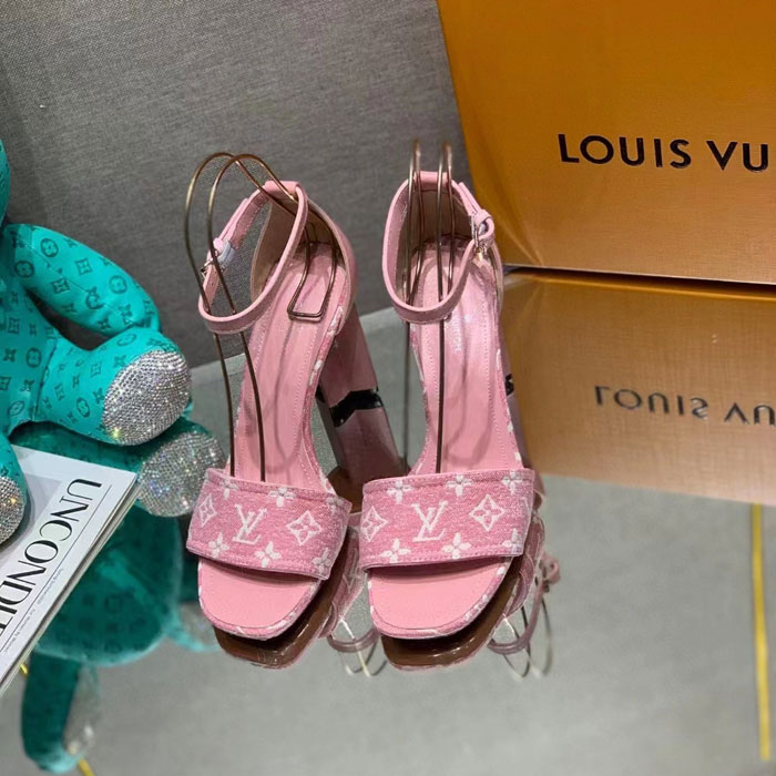 2023 Louis vitton women shoes