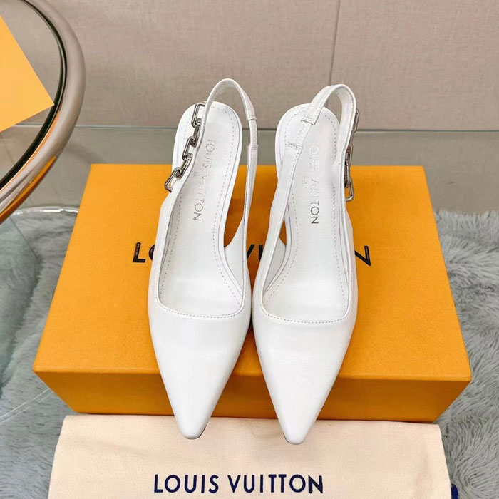 2023 Louis vitton women shoes