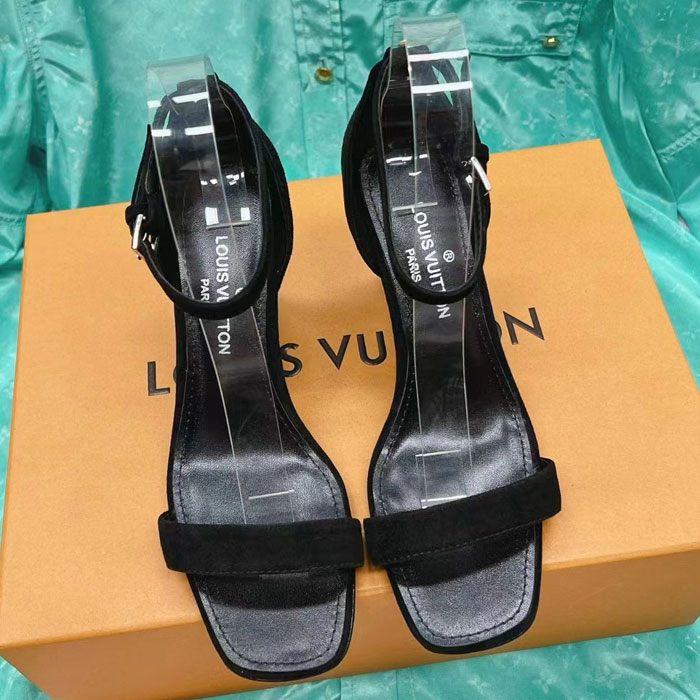 2023 Louis vitton women shoes