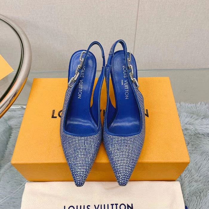 2023 Louis vitton women shoes