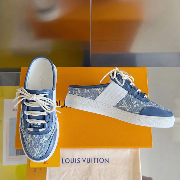 2023 Louis vitton women shoes